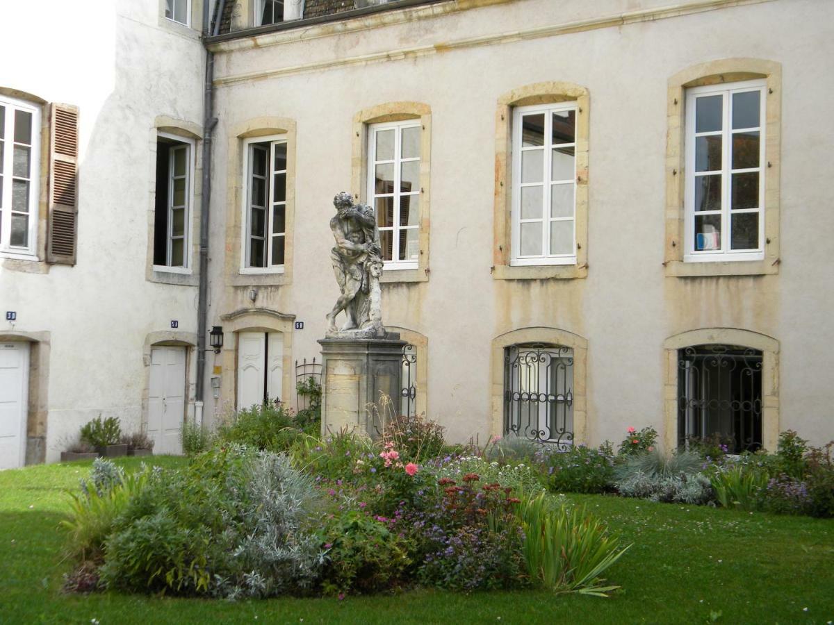 Les Chanceliers Duplex Apartment Beaune  Exterior photo