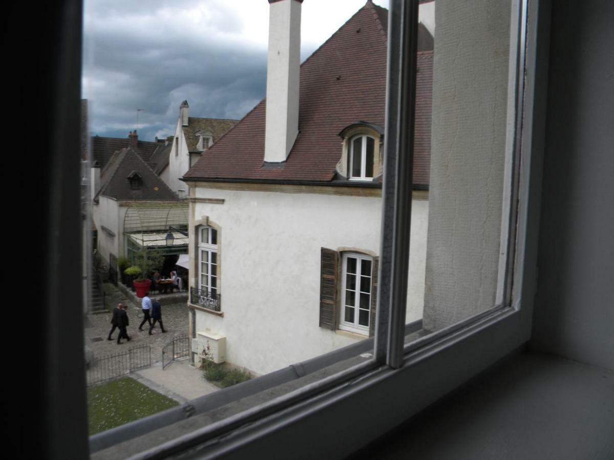 Les Chanceliers Duplex Apartment Beaune  Exterior photo